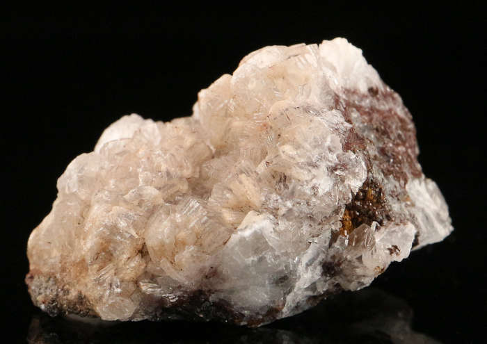 Hemimorphite Cluster, Brazzaville, DR Congo