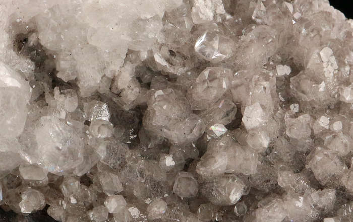 Calcite on Matrix, N'Chwaning II, Northern Cape, South Africa