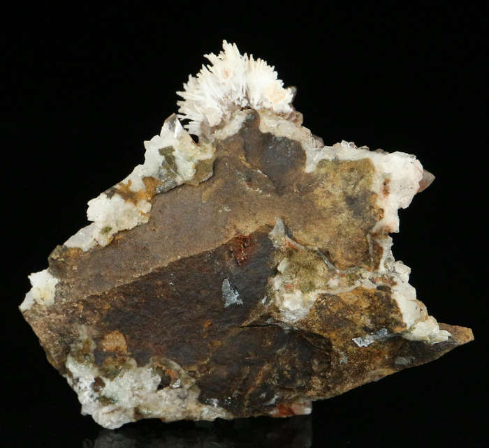 Quartz Cluster, Orange River Area, Northern Cape, South Africa