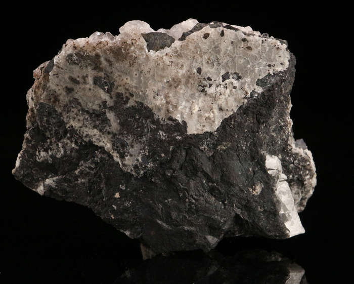 Calcite on Matrix, N'Chwaning II, Northern Cape, South Africa