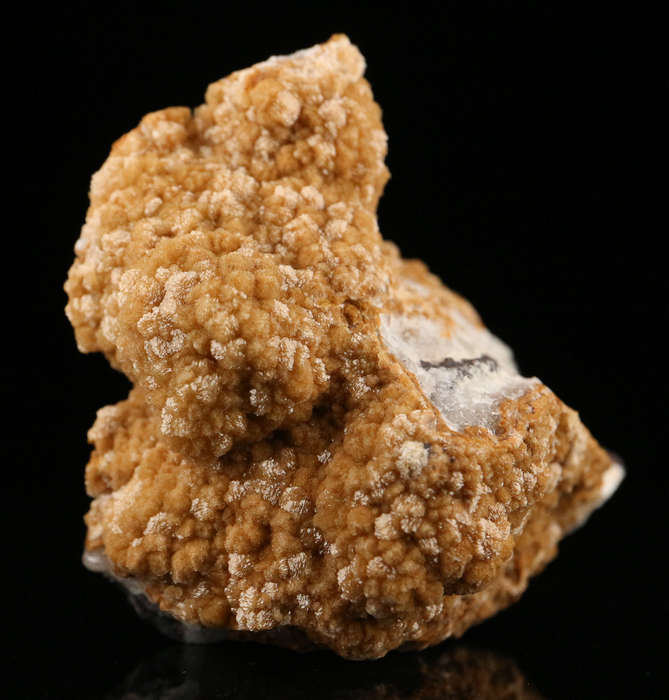 Goethite incl Calcite on Matrix, N'Chwaning II, Northern Cape, South Africa