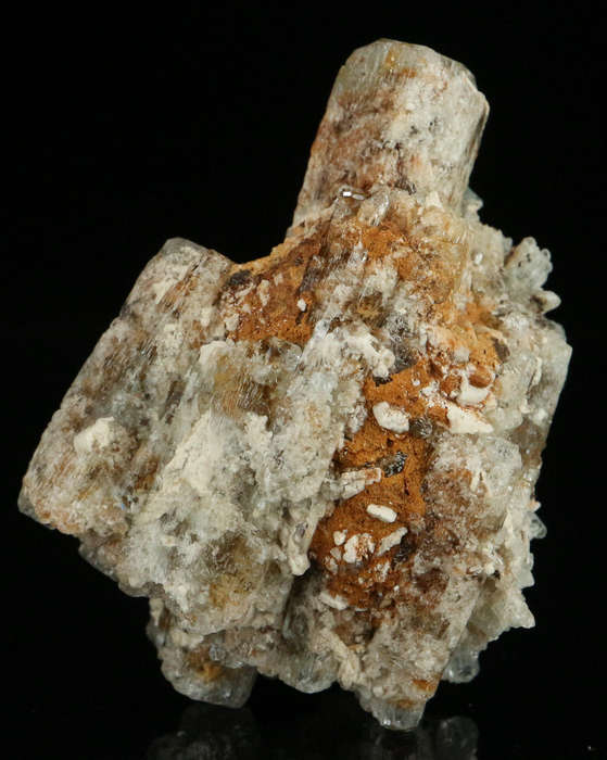 Aquamarine Cluster, Erongo Mnt Region, Namibia