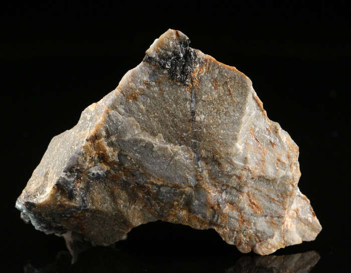 Quartz Druzy on matrix, Skorpion Mine, Karas Region, Namibia