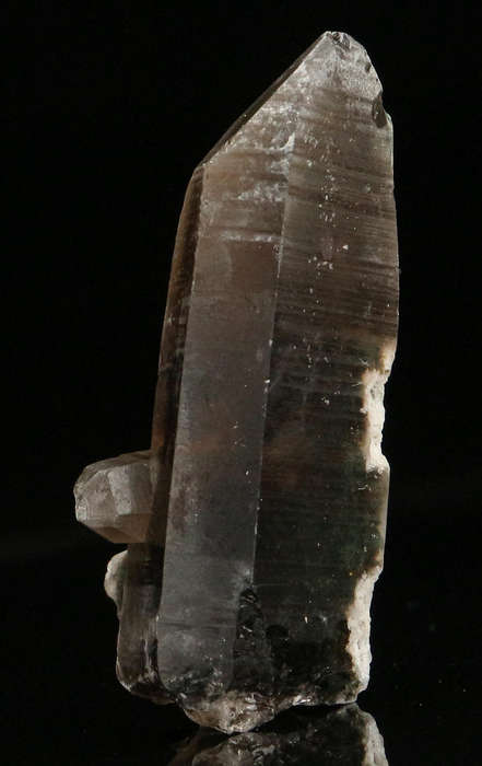 Smoky Quartz Crystal, Steinkopf, Northern Cape, South Africa