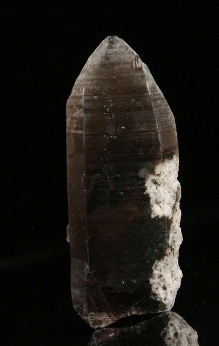Smoky Quartz Crystal, Steinkopf, Northern Cape, South Africa
