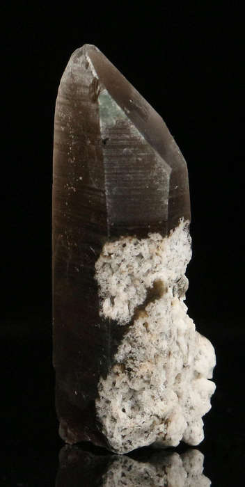 Smoky Quartz Crystal, Steinkopf, Northern Cape, South Africa