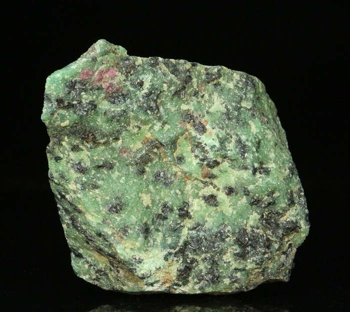 Hornblende, Ruby in Zoisite, Tanzania