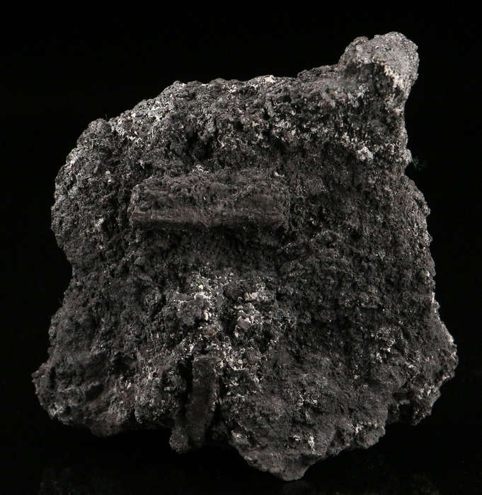 Hausmannite Cluster, N'Chwaning II, Northern Cape, South Africa