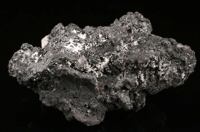 Hausmannite Cluster, N'Chwaning II, Northern Cape, South Africa