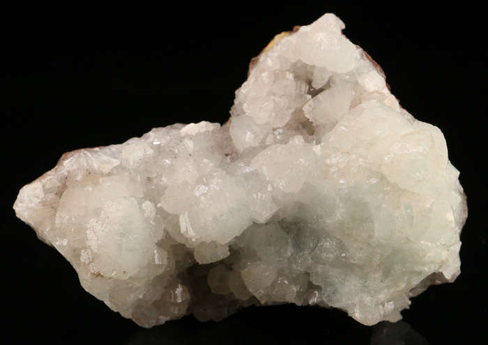 Hemimorphite on Matrix, Brazzaville, DR Congo
