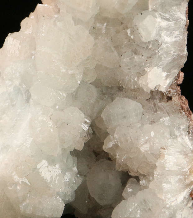 Hemimorphite on Matrix, Brazzaville, DR Congo