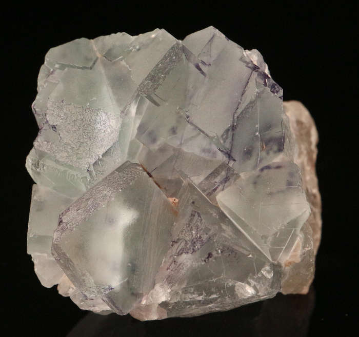 Fluorite Cluster, Omehane, Erongo region, Namibia