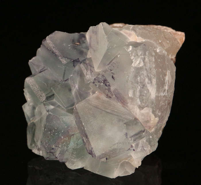 Fluorite Cluster, Omehane, Erongo region, Namibia