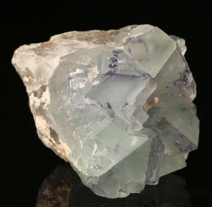Fluorite Cluster, Omehane, Erongo region, Namibia