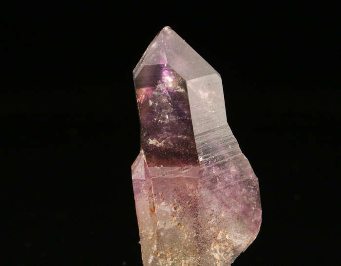 Amethyst Quartz Crystal, Gobobosebberge Mnt, Namibia