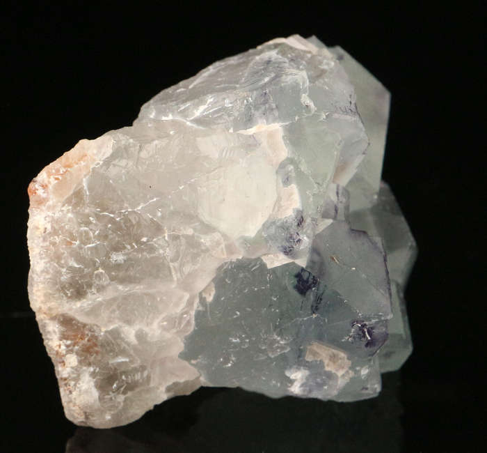 Fluorite Cluster, Omehane, Erongo region, Namibia