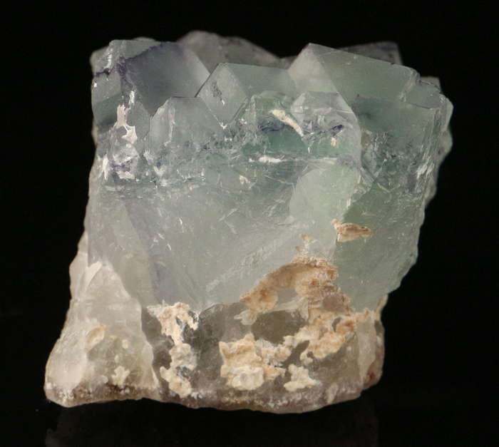 Fluorite Cluster, Omehane, Erongo region, Namibia