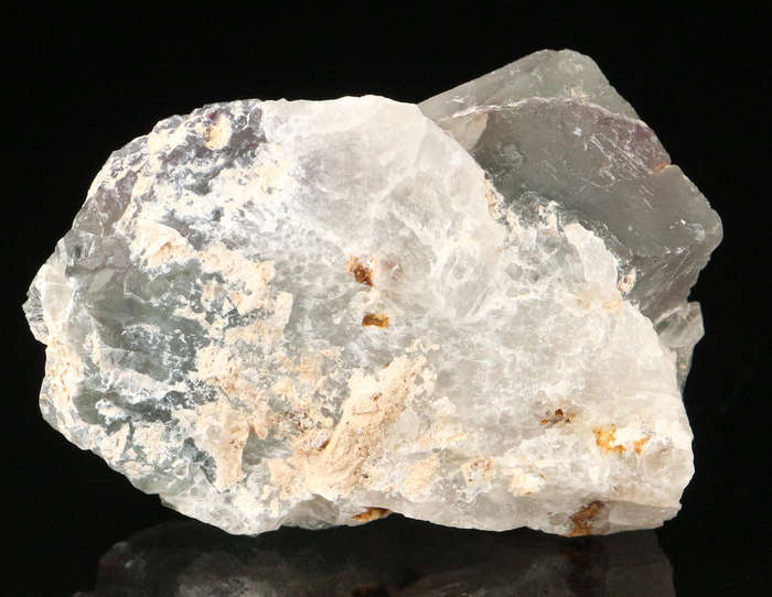 Fluorite Cluster, Omehane, Erongo region, Namibia
