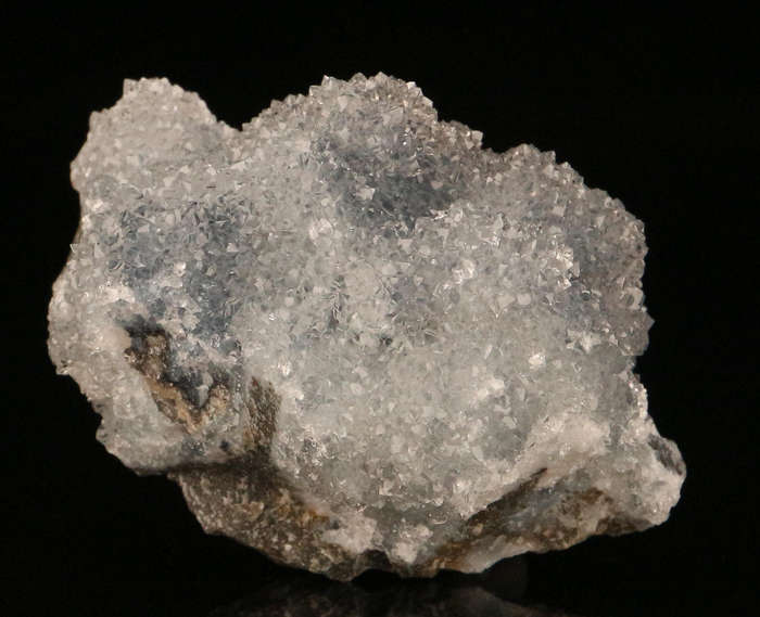 Quartz Drusy on Matrix, Skorpion Mine, Karas Region, Namibia