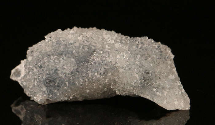Quartz Drusy on Matrix, Skorpion Mine, Karas Region, Namibia