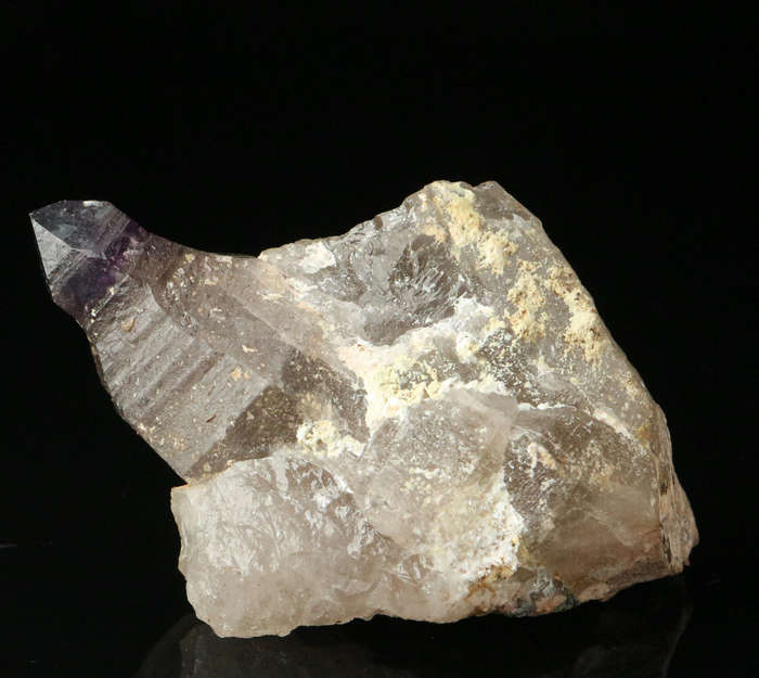 Amethyst Quartz Cluster, Gobobosebberge Mnt, Namibia