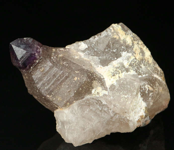 Amethyst Quartz Cluster, Gobobosebberge Mnt, Namibia