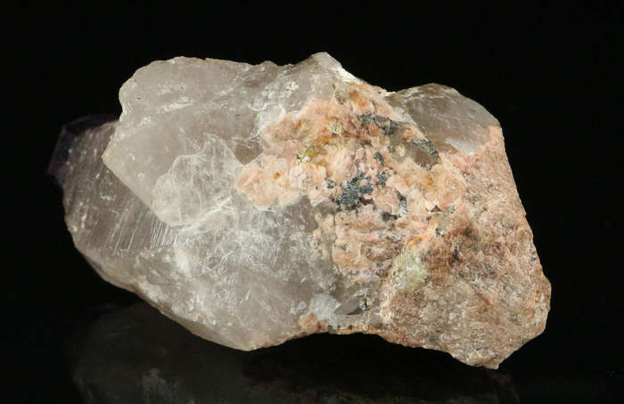 Amethyst Quartz Cluster, Gobobosebberge Mnt, Namibia