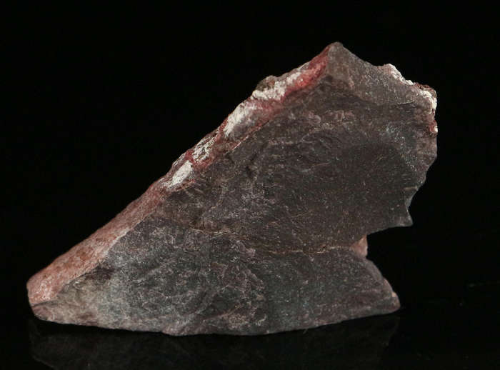 Sugilite on Matrix, "N'Chwaning III Mine, Kalahari Manganese Field, Northern Cape, South Africa "