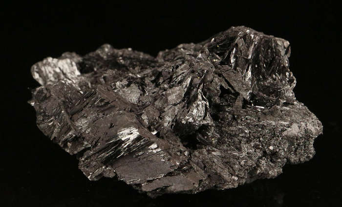 Manganite Cluster, "N'Chwaning II Mine, Kalahari Manganese Field, Northern Cape, South Africa "