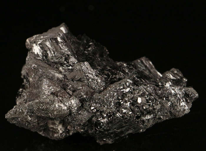 Manganite Cluster, "N'Chwaning II Mine, Kalahari Manganese Field, Northern Cape, South Africa "