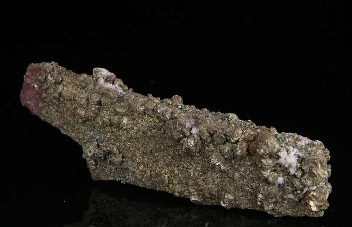 Pyrite on Matrix, "N'Chwaning II Mine, Kalahari Manganese Field, Northern Cape, South Africa "