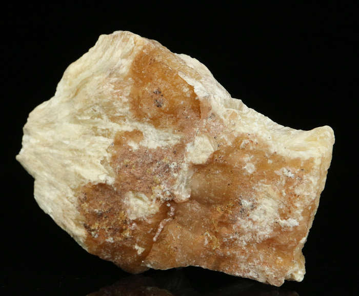 Yellow Brucite, "Wessels Mine, Kalahari Manganese Field, Northern Cape, South Africa "