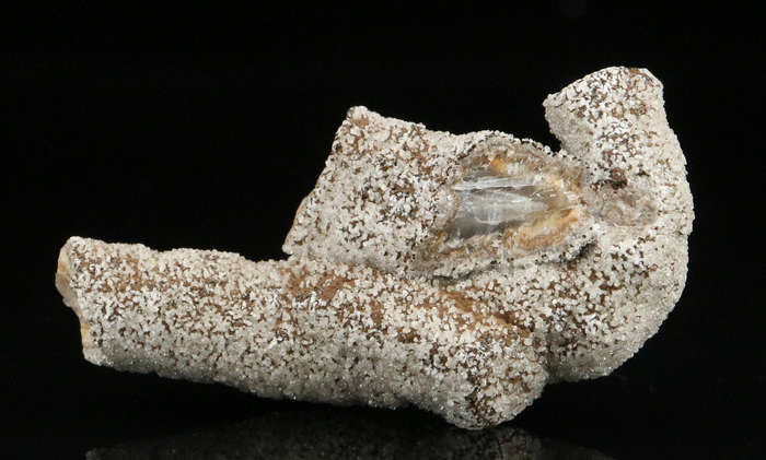 Calcite Cluster, "N'Chwaning II Mine, Kalahari Manganese Field, Northern Cape, South Africa "