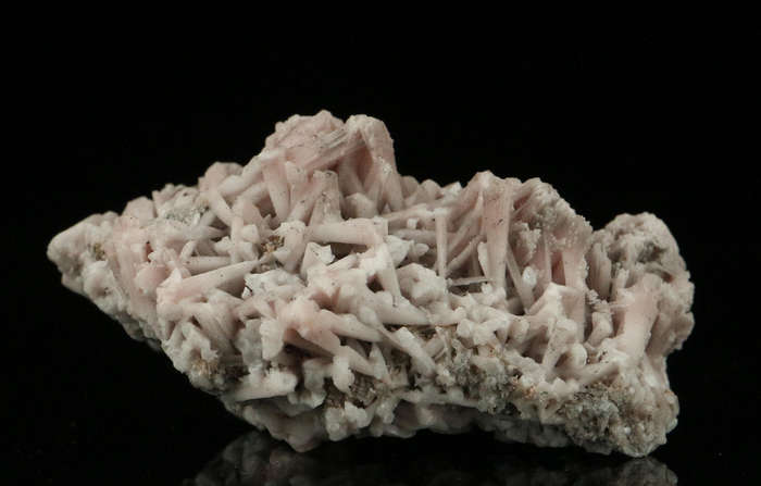 Kutnohorite Cluster, "N'Chwaning II Mine, Kalahari Manganese Field, Northern Cape, South Africa "