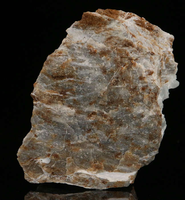 Hemimorphite, Smithsonite on Matrix, Skorpion Mine, Karas Region, Namibia