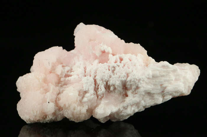 Manganoan Calcite, "N'Chwaning II Mine, Kalahari Manganese Field, Northern Cape, South Africa "