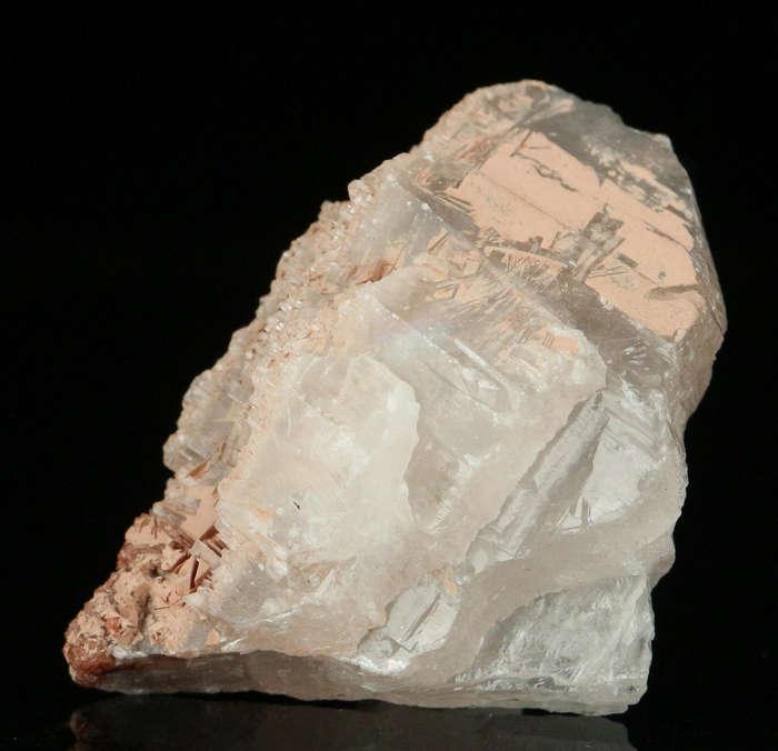 Baryte Cluster, "Wessels Mine, Kalahari Manganese Field, Northern Cape, South Africa "