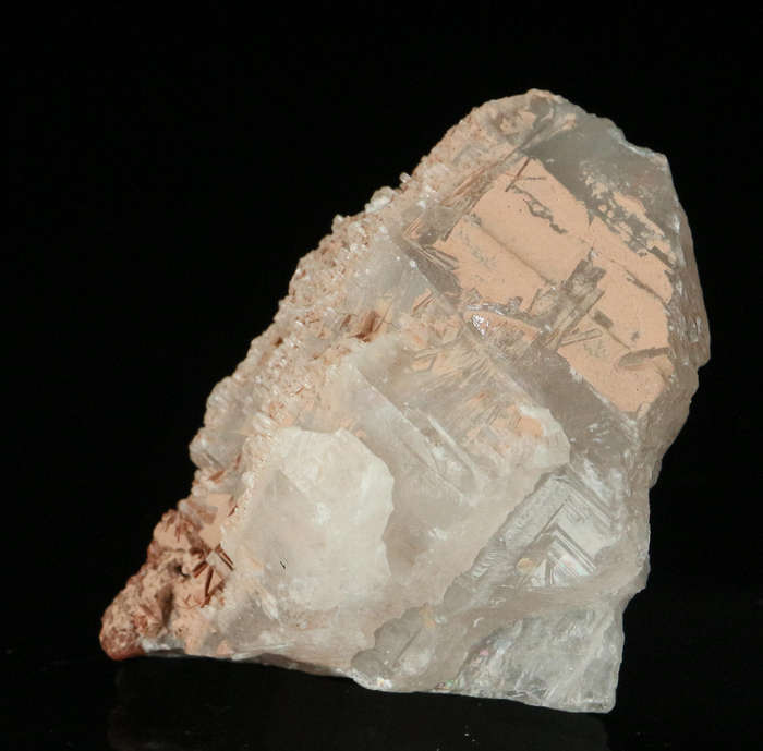 Baryte Cluster, "Wessels Mine, Kalahari Manganese Field, Northern Cape, South Africa "