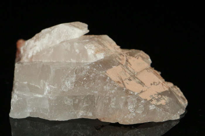 Baryte Cluster, "Wessels Mine, Kalahari Manganese Field, Northern Cape, South Africa "