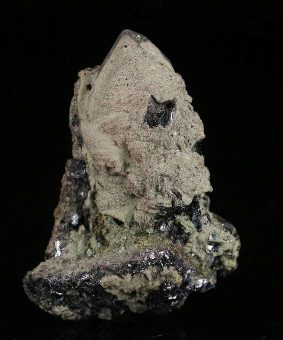 Hematite incl Quartz, Artonvilla Mine, Musina, South Africa
