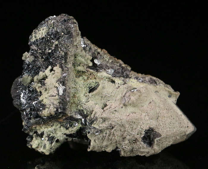 Hematite incl Quartz, Artonvilla Mine, Musina, South Africa