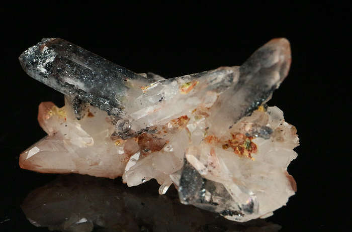 Hematite incl Quartz, Artonvilla Mine, Musina, South Africa