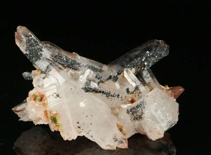 Hematite incl Quartz, Artonvilla Mine, Musina, South Africa