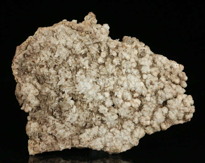 Calcite Cast, Tsumeb Mine, Namibia