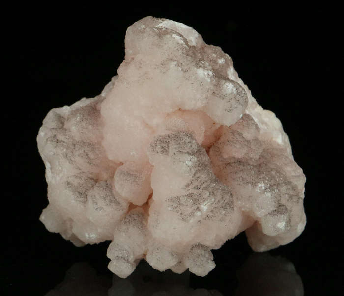 Manganoan Calcite Cluster,"N'Chwaning II Mine, Kalahari Manganese Field, Northern Cape, South Africa