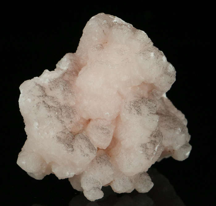Manganoan Calcite Cluster,"N'Chwaning II Mine, Kalahari Manganese Field, Northern Cape, South Africa