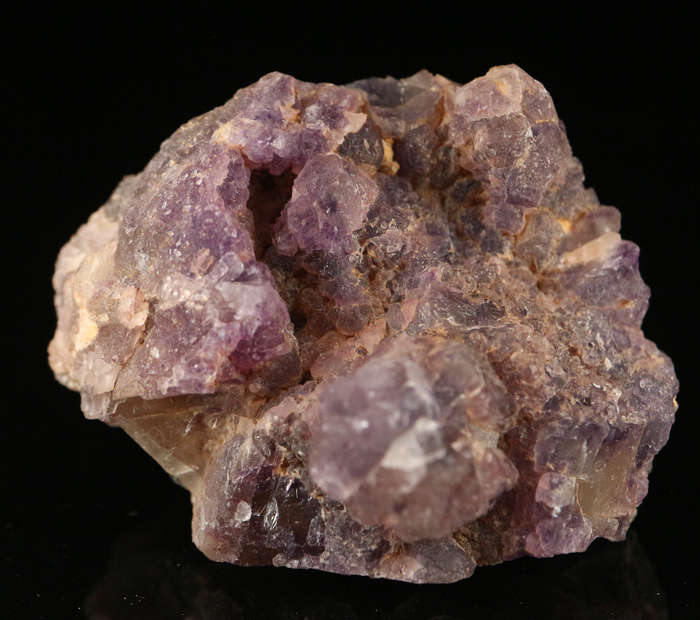 Fluorite on Fluorite, Riemvasmaak, Northern Cape, South Africa