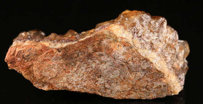 Smoky Amethyst Cactus Quartz, Boekenhouthoek, Mpumalanga, South Africa
