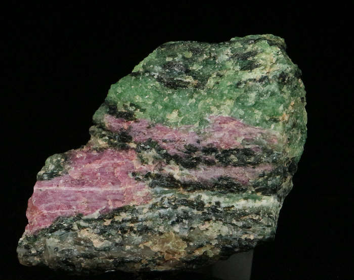 Hornblende, Ruby in Zoisite, Tanzania