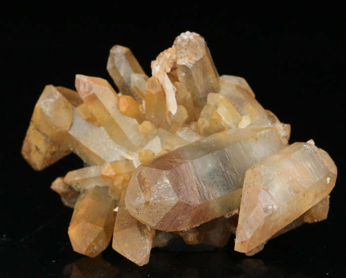 Hematite incl Quartz, Orange River Area, Northern Cape, South Africa